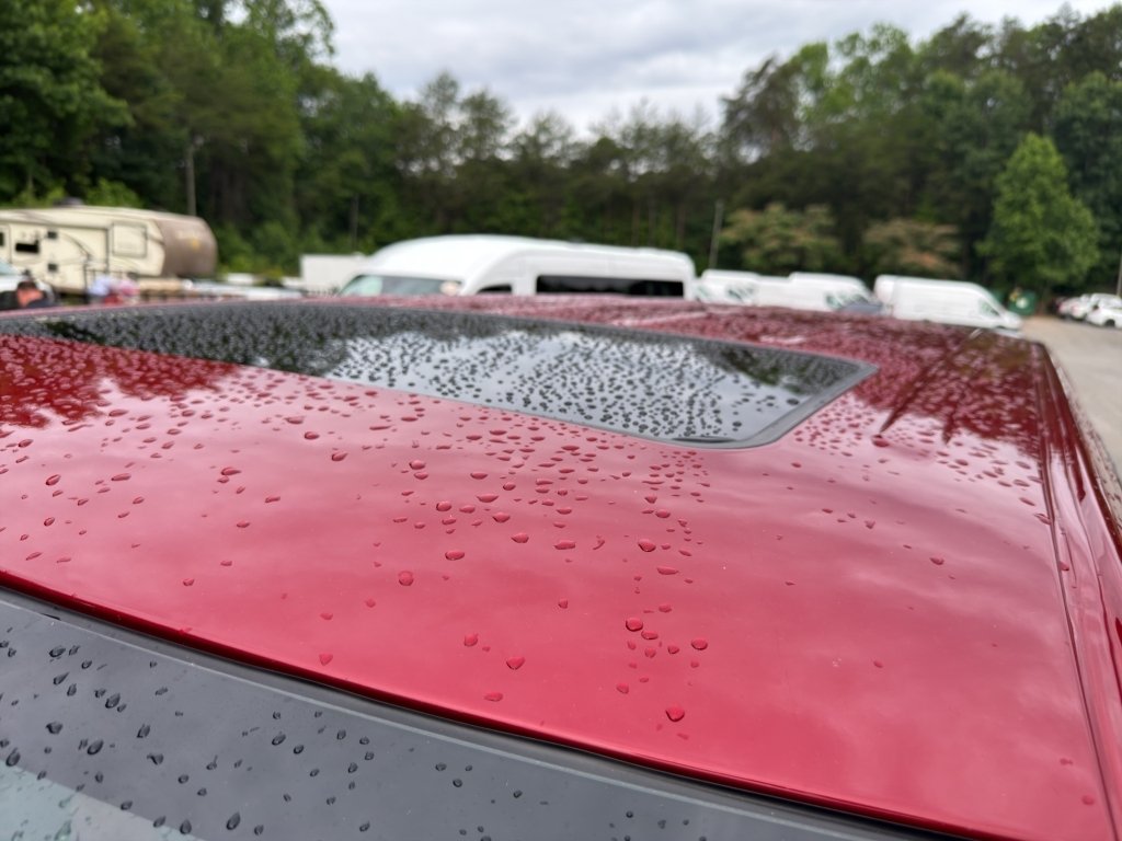 Used 2014 Ruby Red Metallic Tinted Clearcoat Ford SVT Raptor image 11