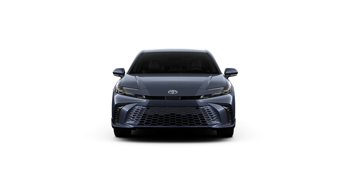 New 2026 Dark Cosmos Toyota XSE image 18