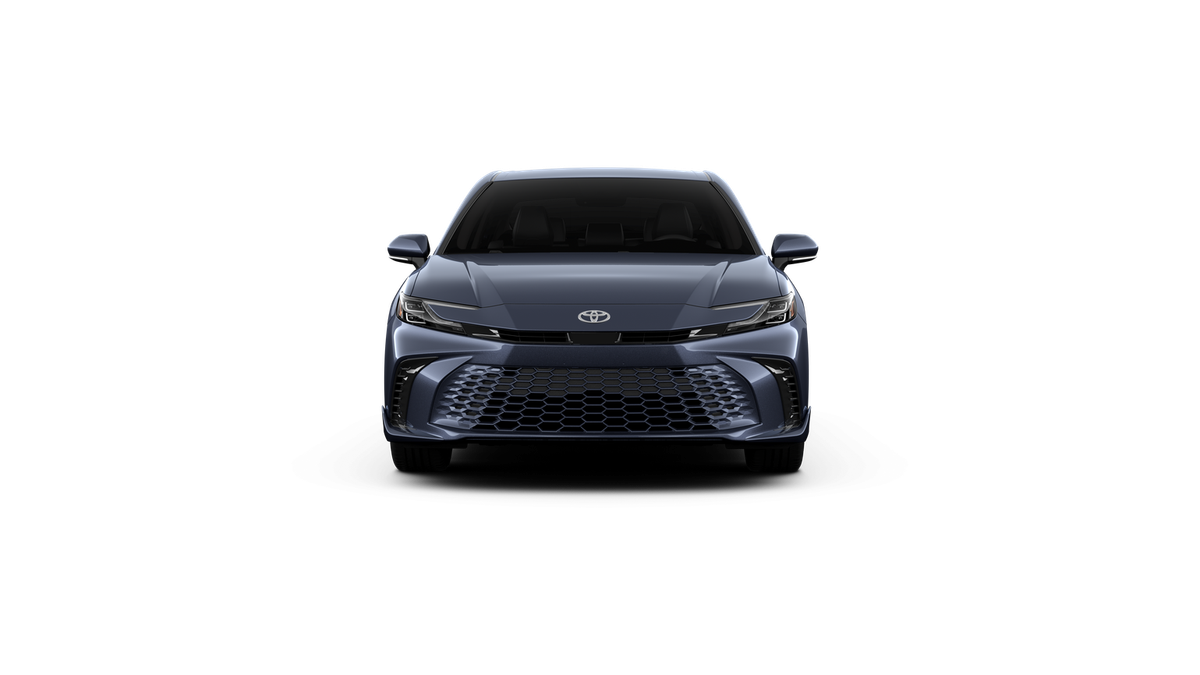 New 2026 Dark Cosmos Toyota XSE image 17