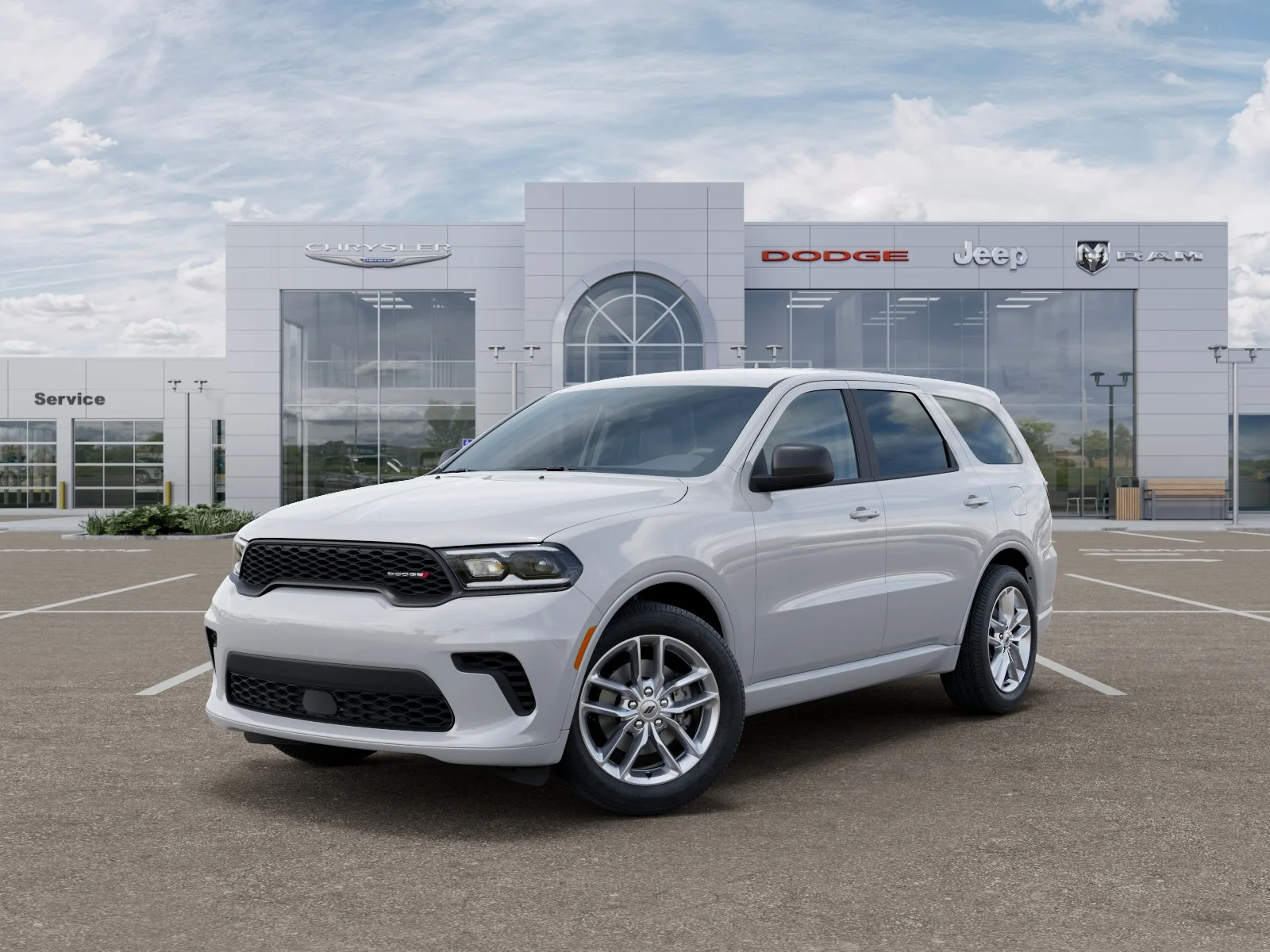 2026 Dodge Durango GT AWD's photo