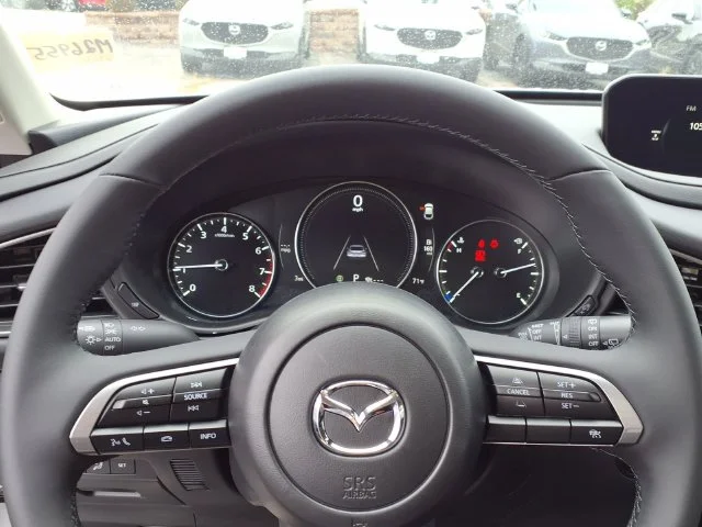 New 2026 White Mazda 2.5 S Select Sport AWD image 9