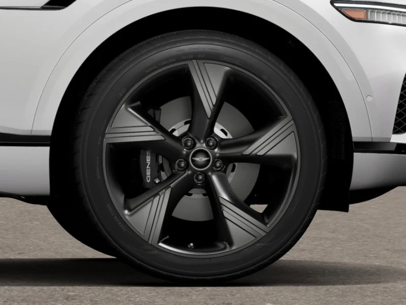 2026 GENESIS GV80 Prestige Black - Photo 8