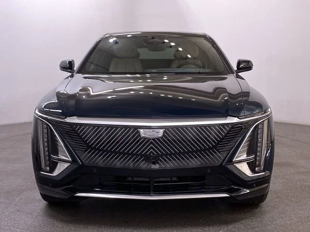 2025 Cadillac LYRIQ Luxury 3 - Photo 15