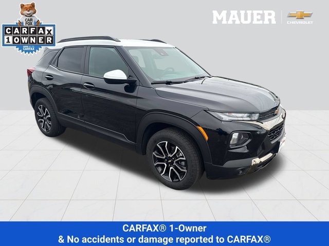 2023 Chevrolet Trailblazer ACTIV
