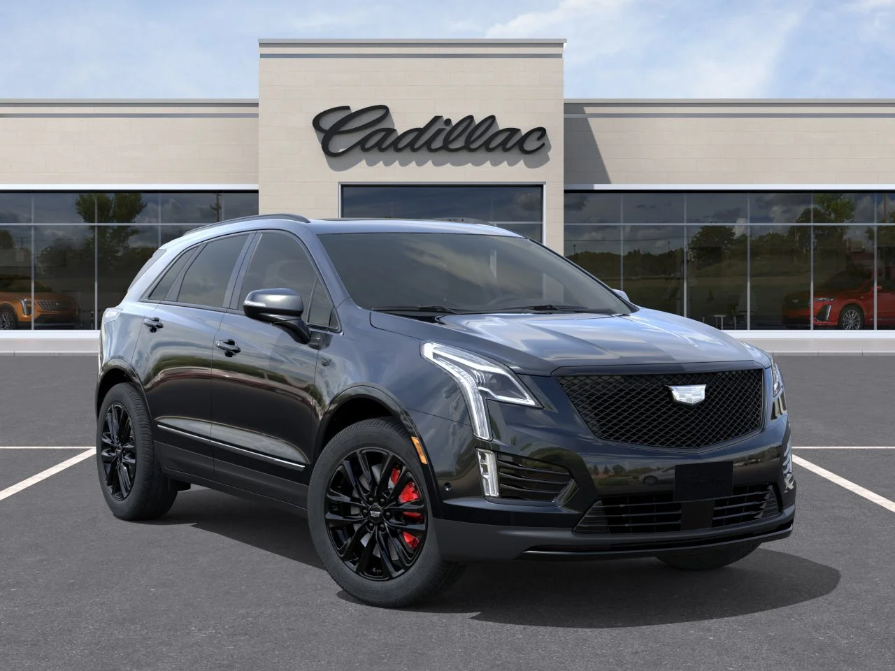 2026 Cadillac XT5 Sport - Photo 7