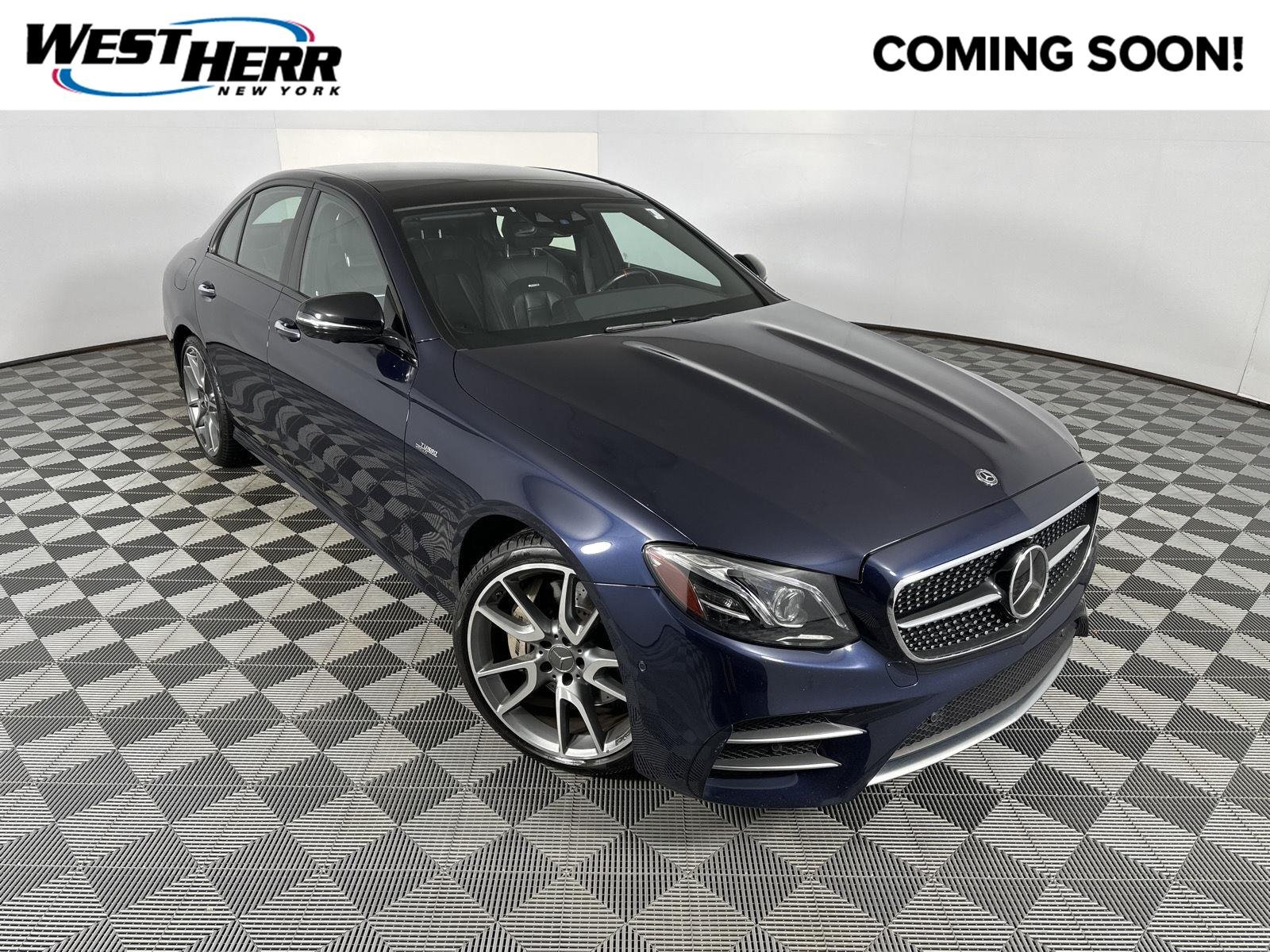 2020 Mercedes-Benz E-Class AMG E 53