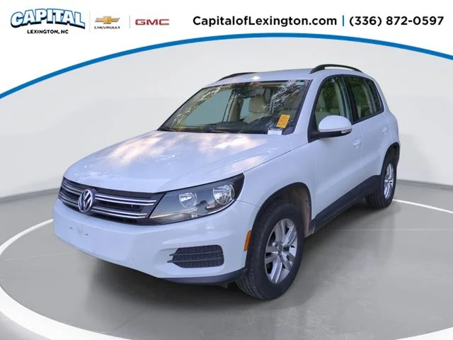 2017 Volkswagen Tiguan 2.0T S 4Motion's photo