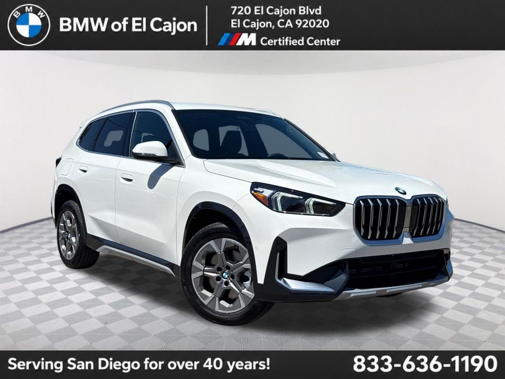 New 2027 Alpine White BMW xDrive28i image 1