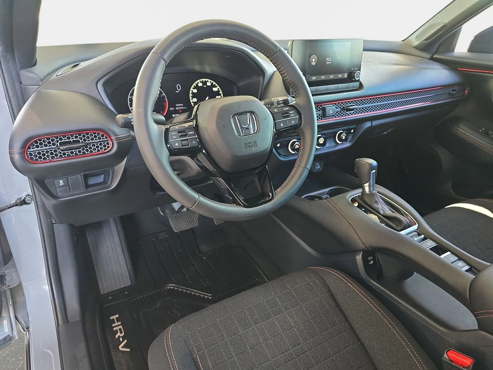 Certified Used 2024 Urban Gray Pearl Honda Sport image 18