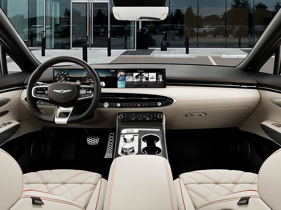 New 2026 Vik Black Genesis 3.5T Sport Prestige image 11