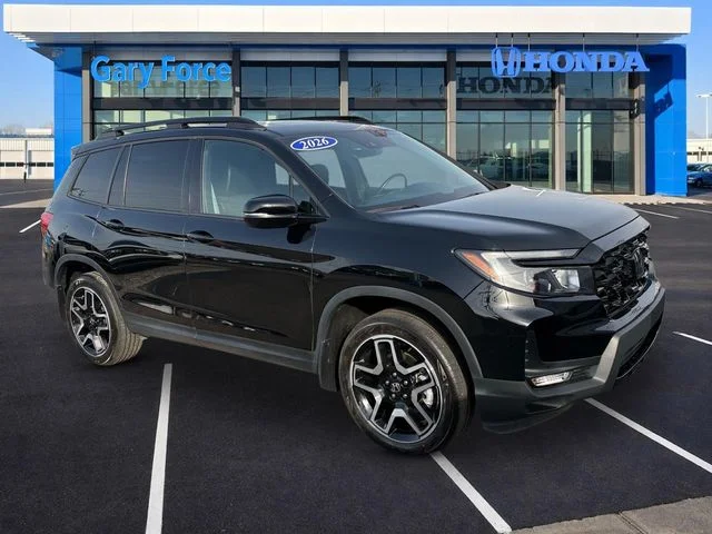 2023 Honda Passport 3.5 Elite 4WD Auto's photo