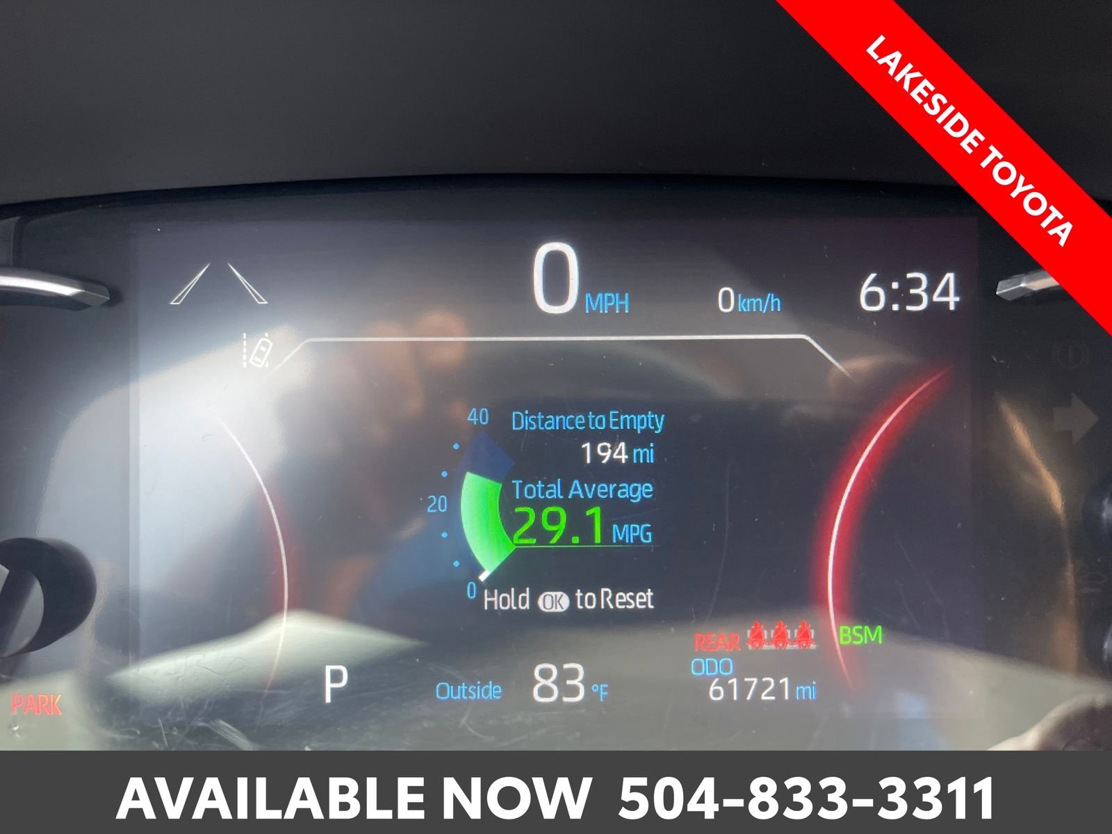 Certified Used 2024 Black Toyota XLE image 38