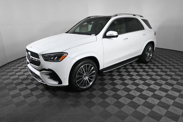 2026 Mercedes-Benz GLE GLE 350