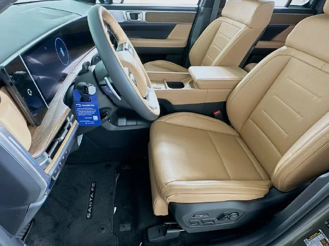 New 2026 Hyundai SANTA FE Calligraphy