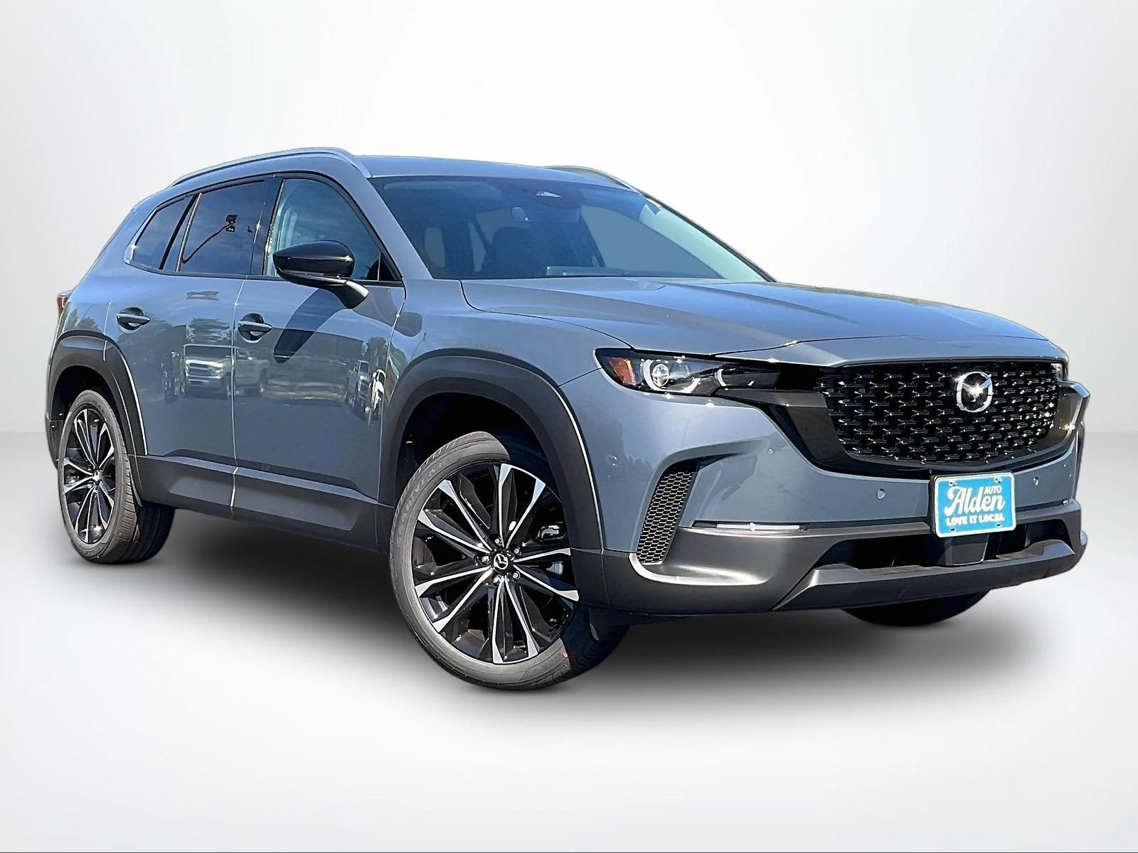 New 2026 Polymetal Gray Metallic Mazda 2.5 S Premium AWD image 3