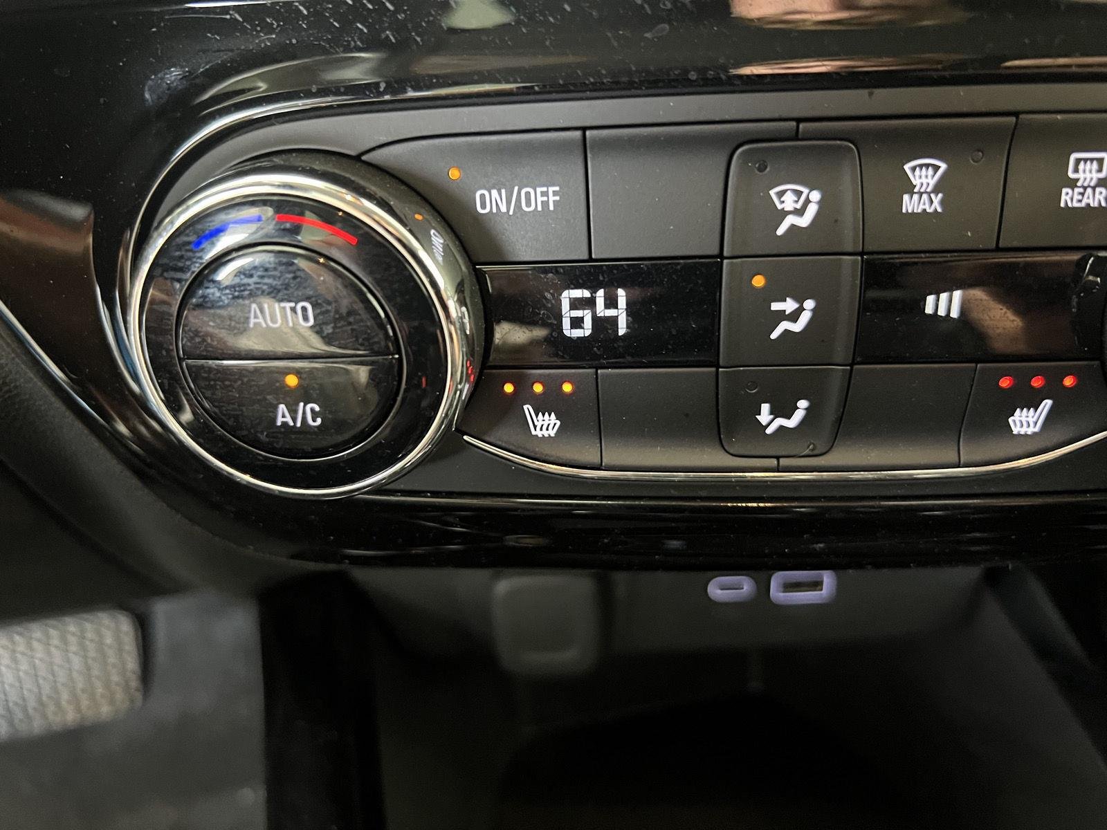 Used 2025 Marina Blue Metallic Chevrolet LT image 15