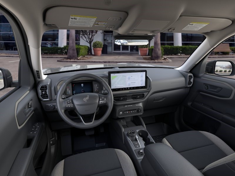 New 2026 Carbonized Gray Metallic Ford Big Bend image 9