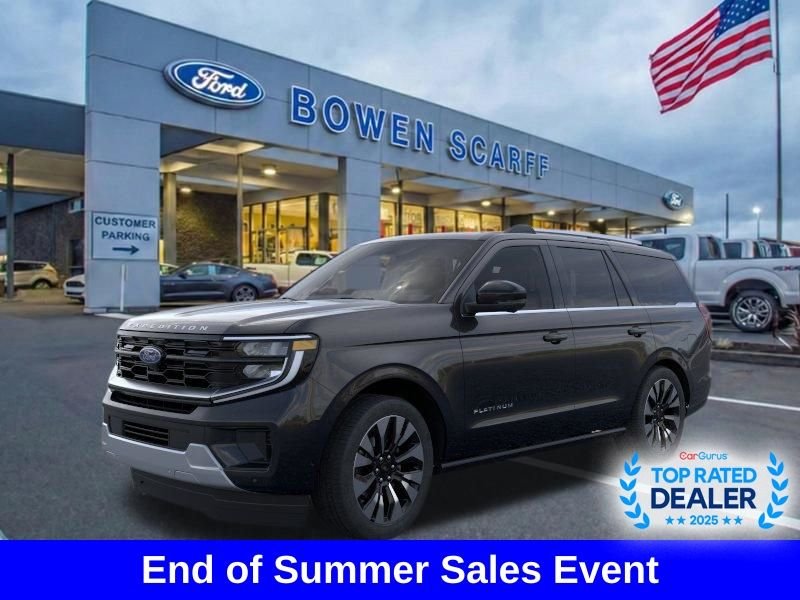 2026 Ford Expedition
