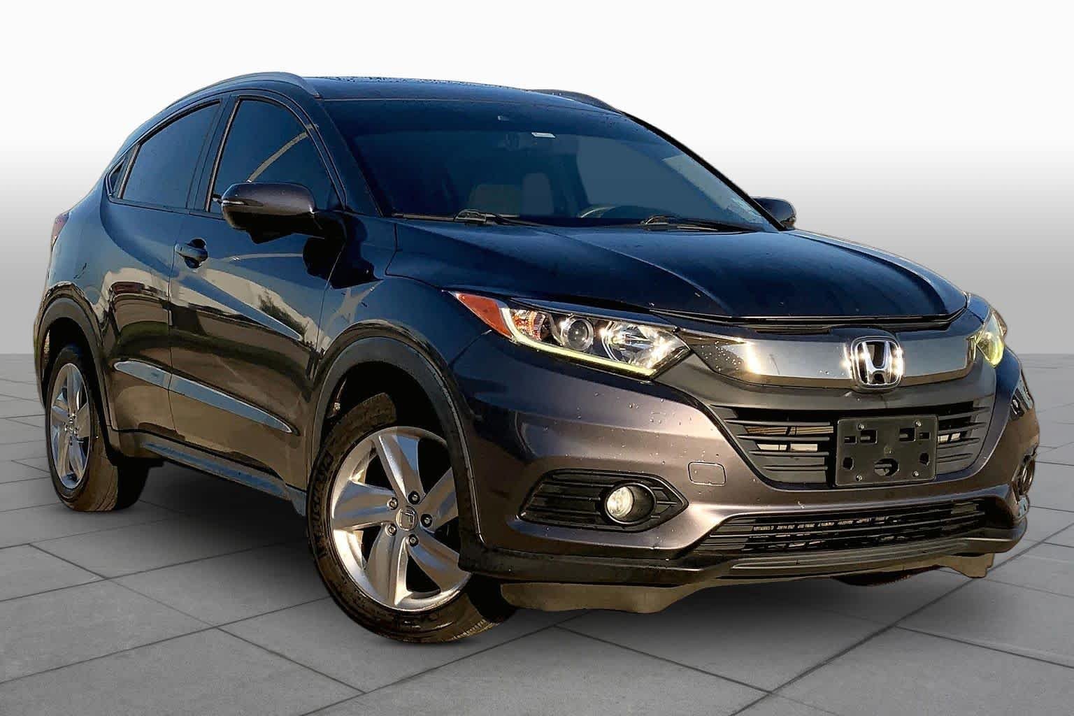 Certified Used 2019 Modern Steel Metallic Honda EX-L image 3