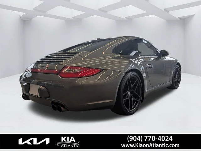 Used 2009 Gray Porsche Carrera 4S image 5