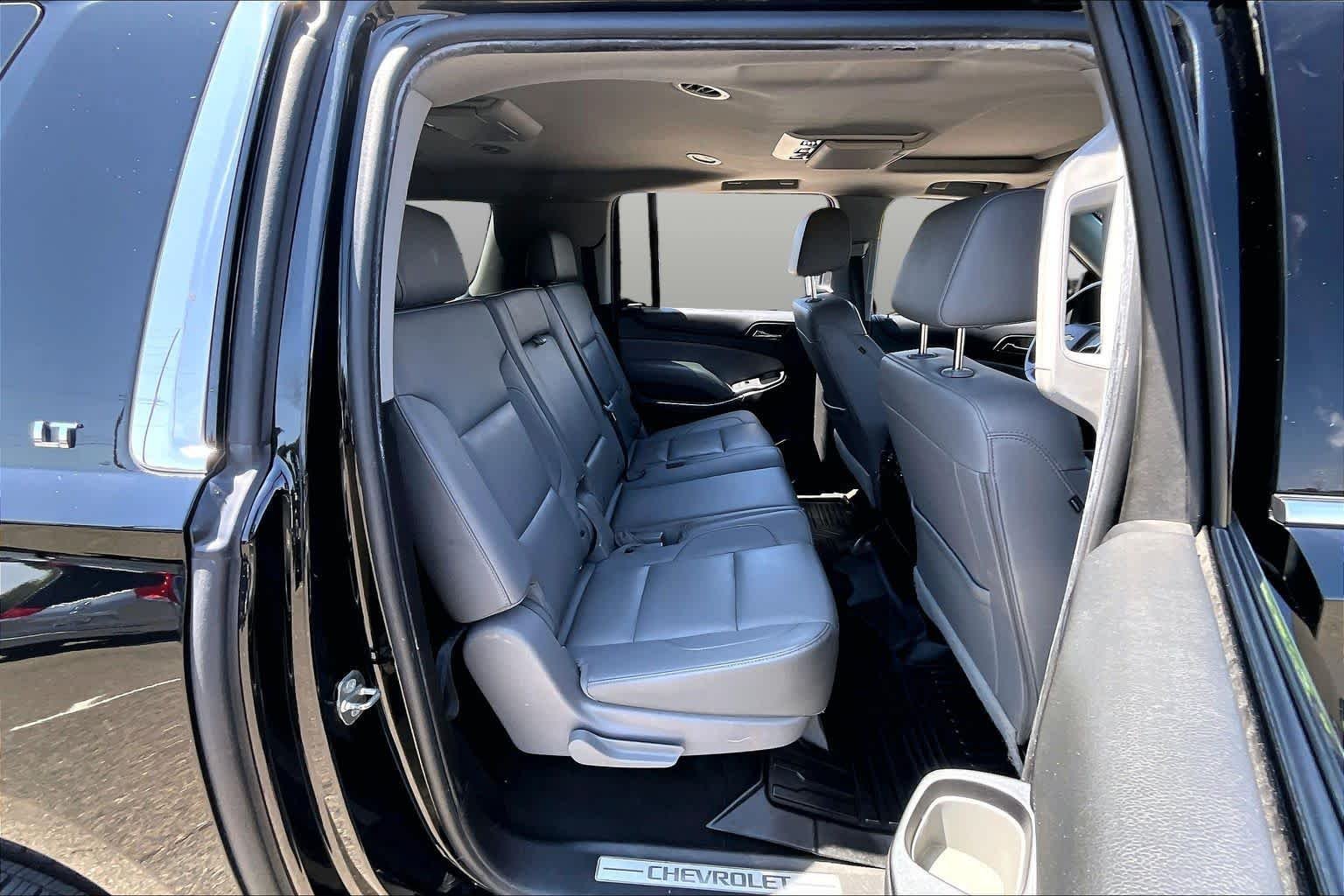 Used 2018 Black Chevrolet LT image 19
