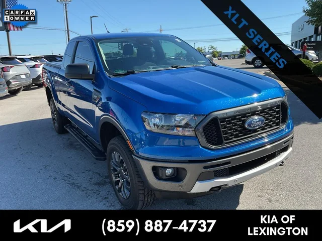 2019 Ford Ranger XLT