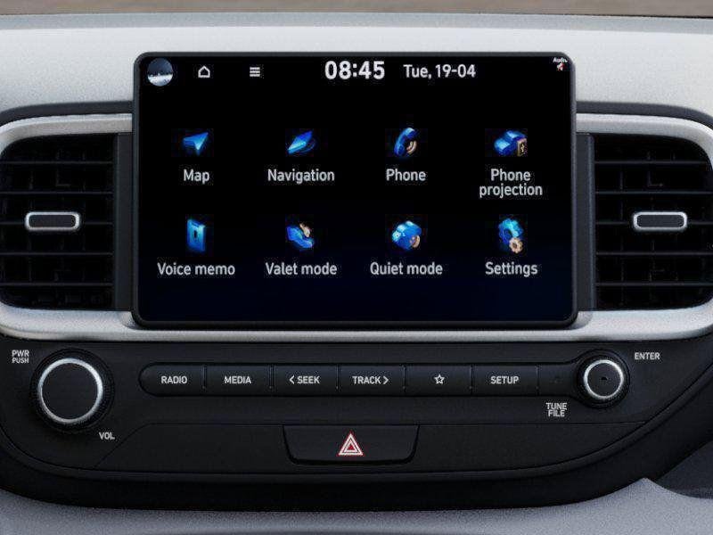 New 2026 Gray Hyundai SEL image 13