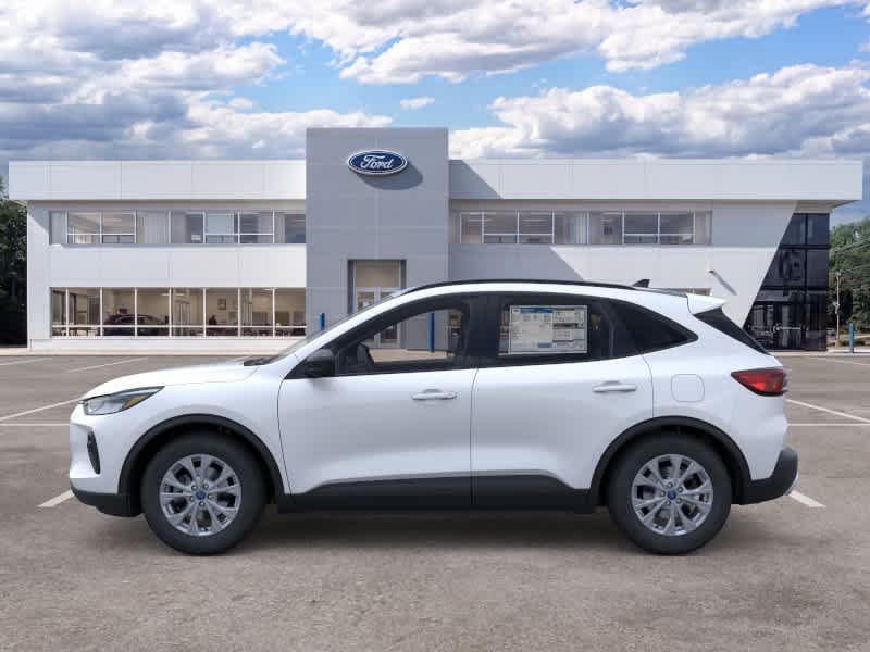 New 2026 Space Silver Metallic Ford Active® image 3