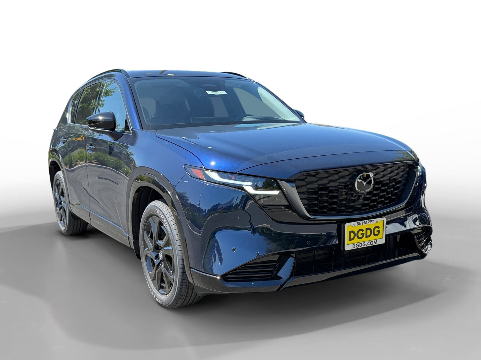 New 2026 Navy Blue Mica Mazda 2.5 S Premium Plus image 7