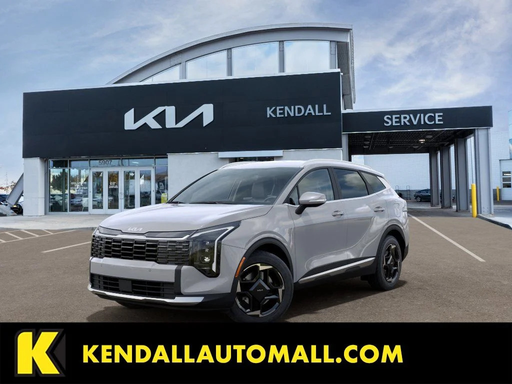 2026 Kia Sportage 1.6 EX Hybrid AT AWD's photo