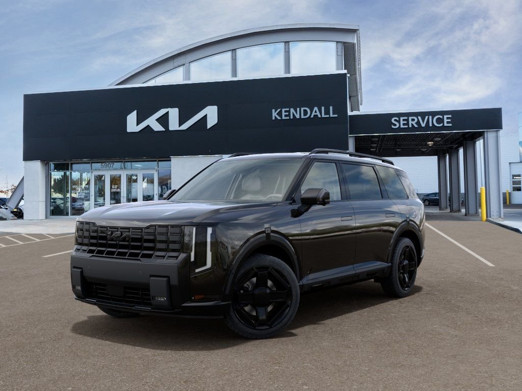 New 2027 Black Kia X-Line SX image 1