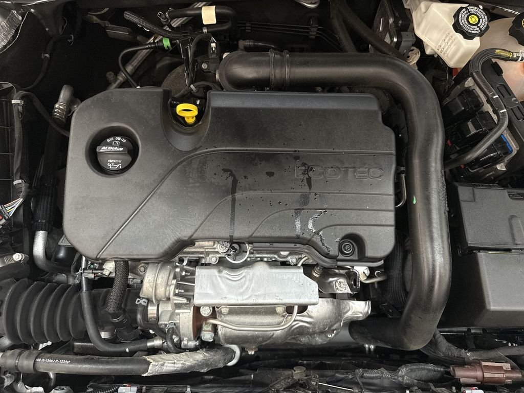 Used 2025 Sterling Gray Metallic Chevrolet LS image 30