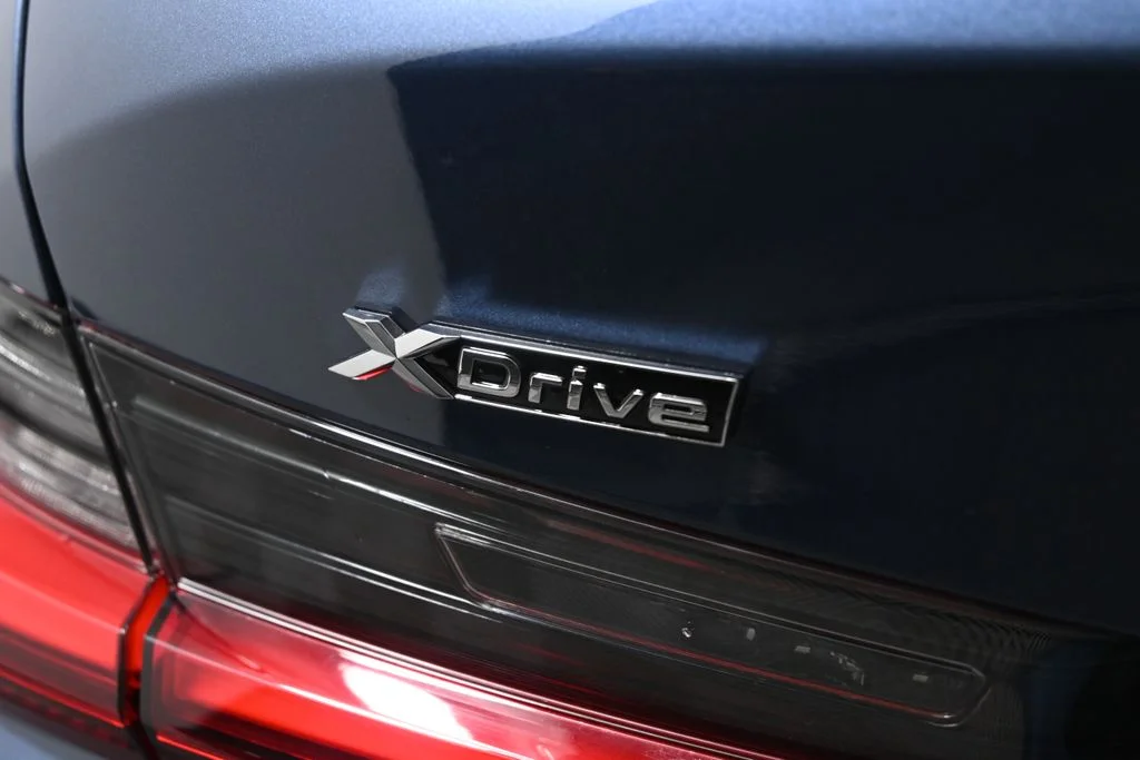 Used 2026 Blue BMW 330i xDrive image 41