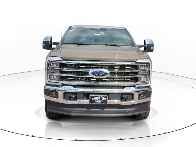 New 2026 Brown Ford King Ranch image 2
