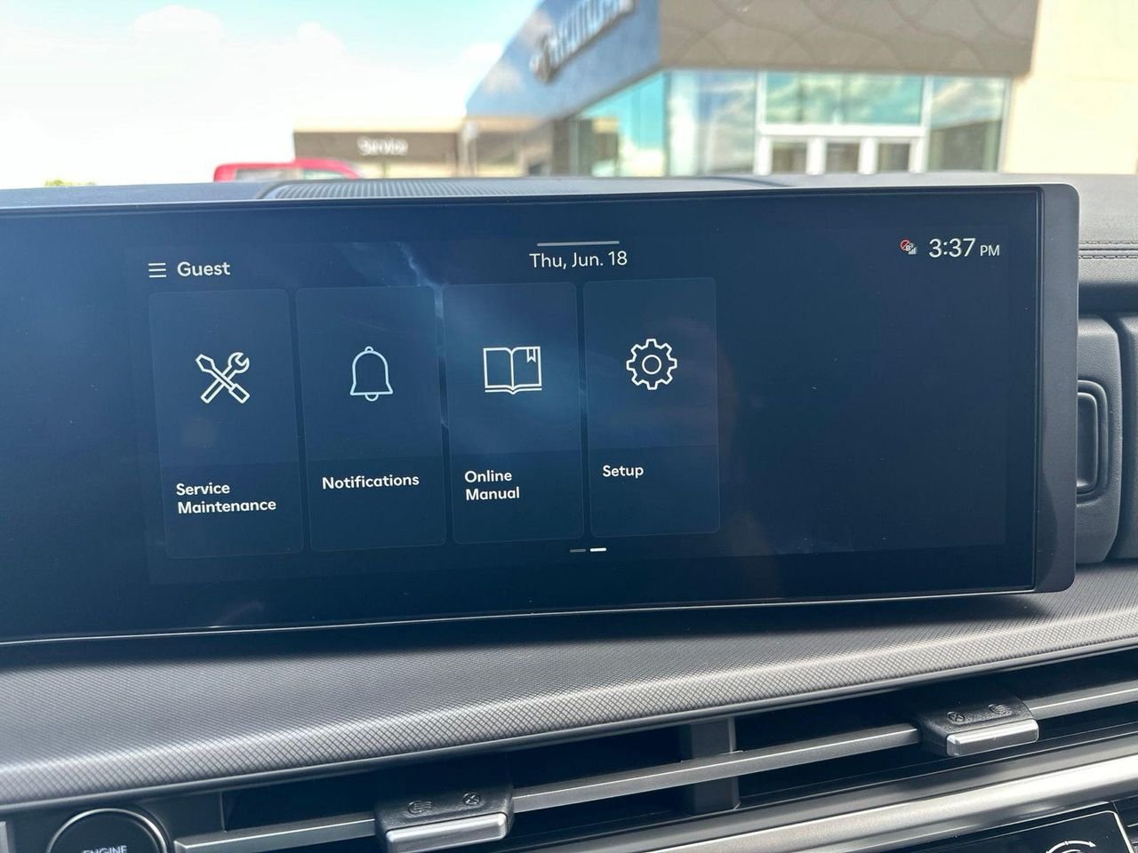 New 2026 Silver Hyundai SE AWD image 48