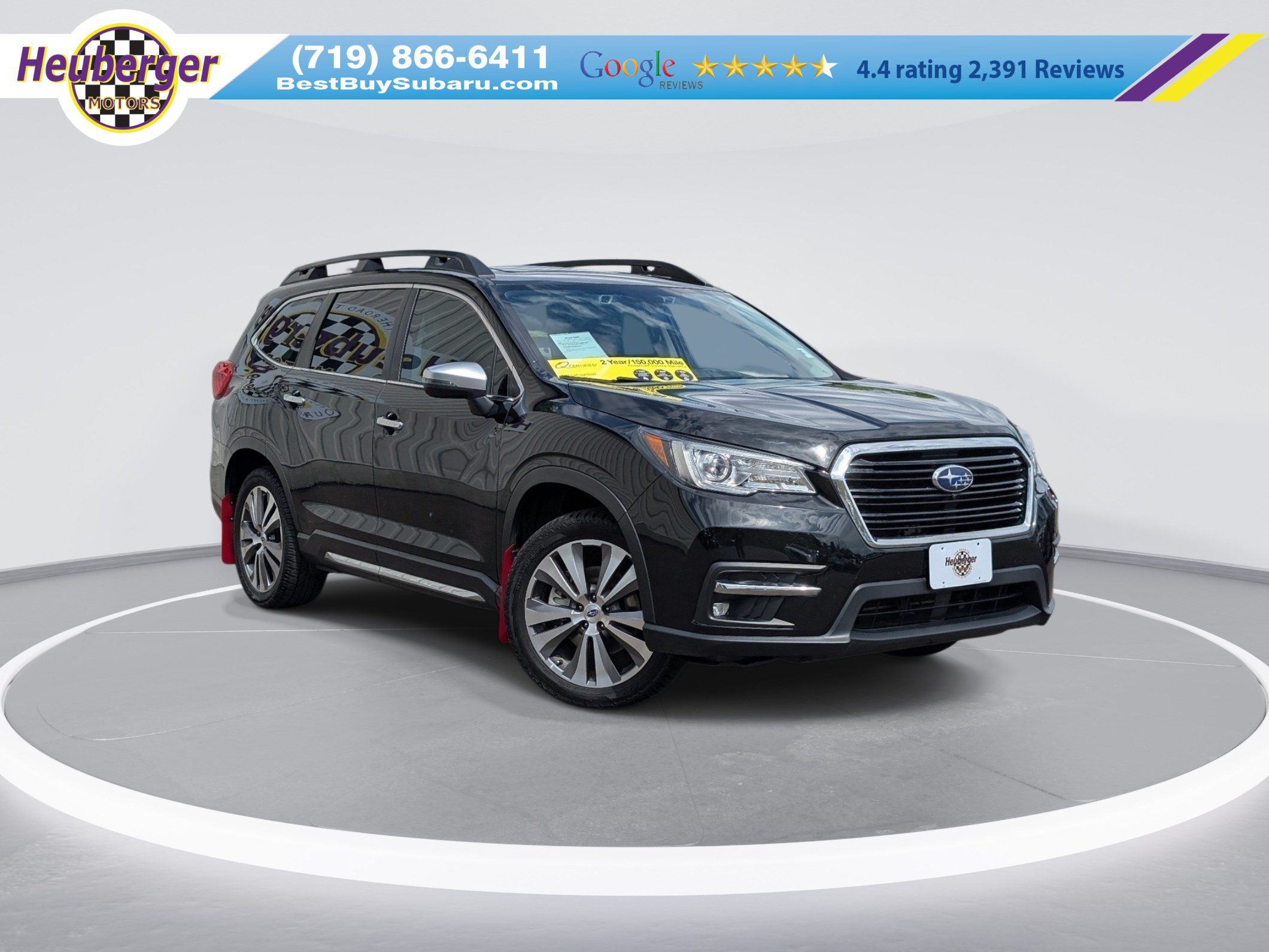 2021 Subaru Ascent
