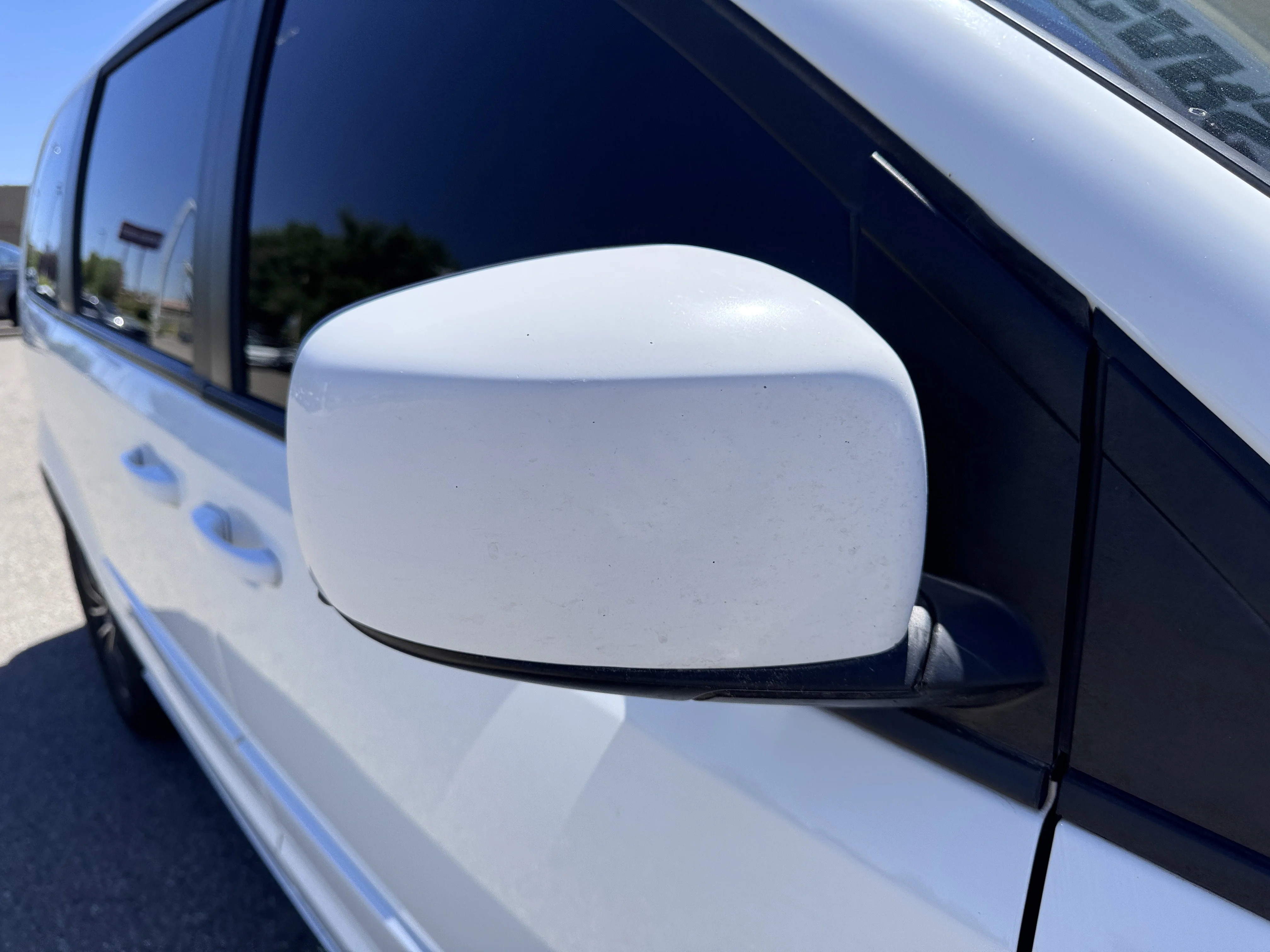Used 2016 Bright White Clearcoat Dodge SXT Plus image 46