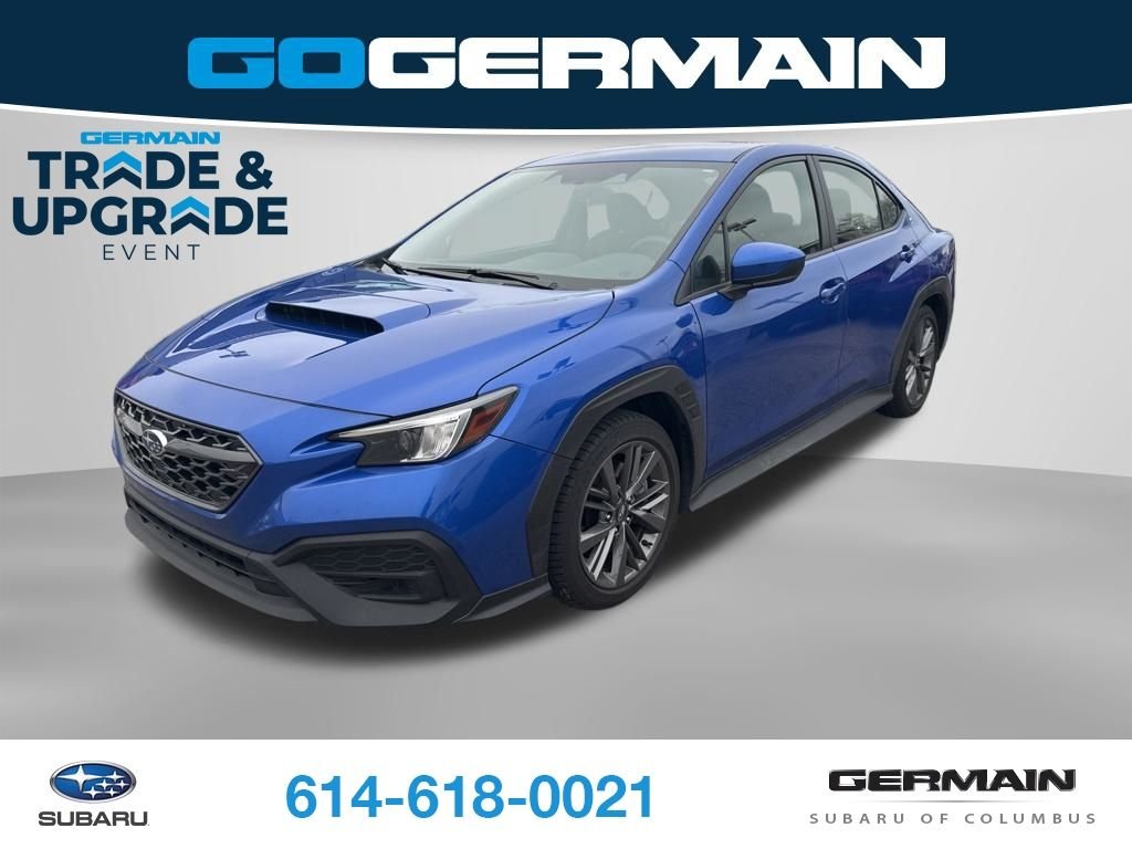 2024 Subaru WRX