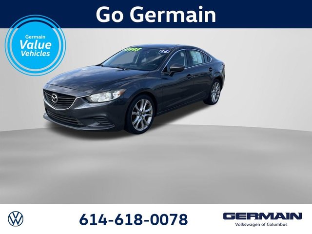 2016 Mazda Mazda6 i Touring