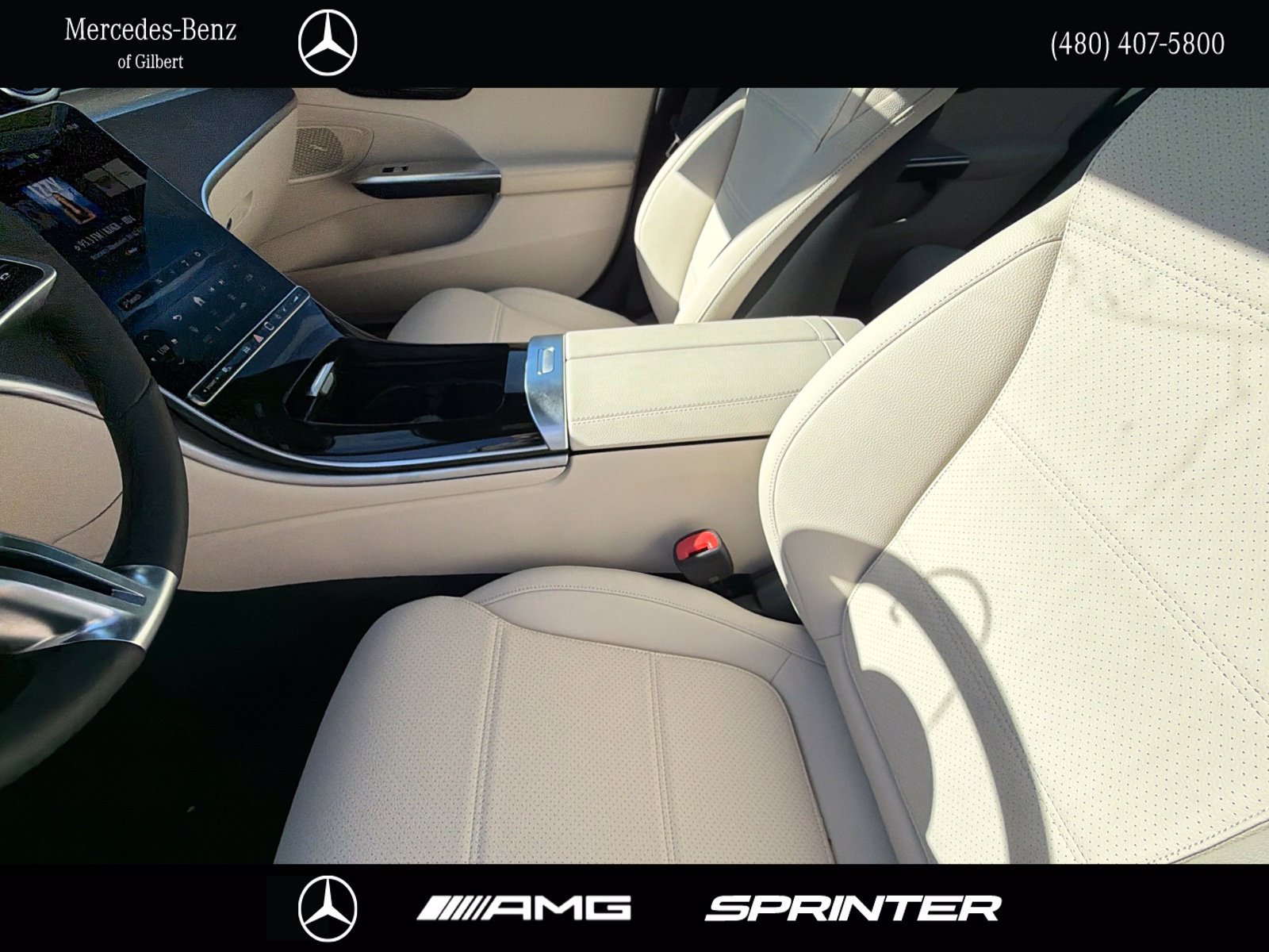 New 2026 Polar White Mercedes-Benz C 300 image 15