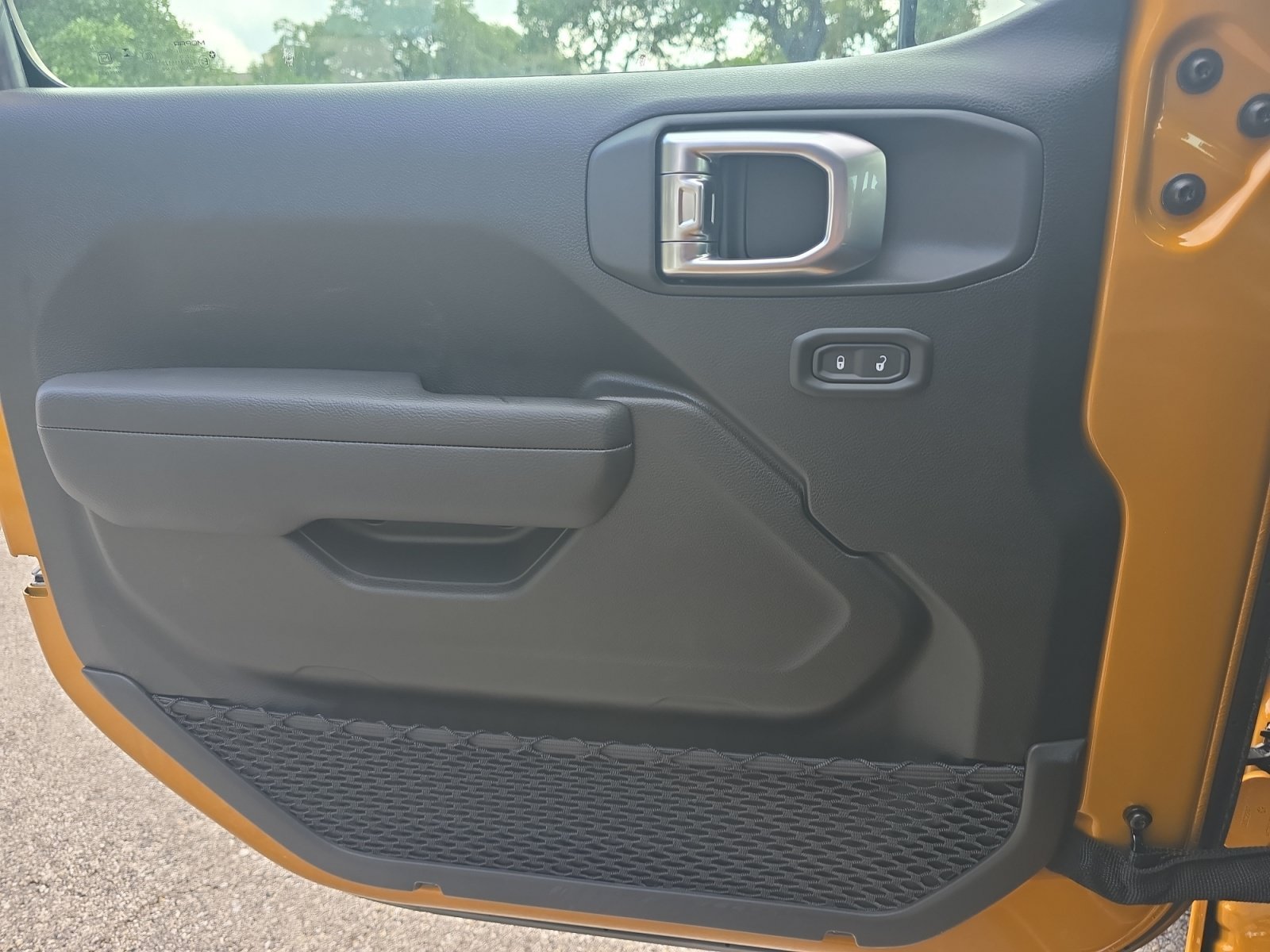 New 2026 Goldilocks Jeep Sport image 25