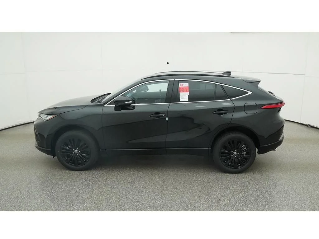 Used 2024 Black Toyota Nightshade image 4