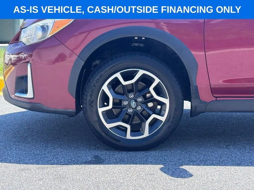 Used 2017 Venetian Red Pearl Subaru 2.0i Premium image 5