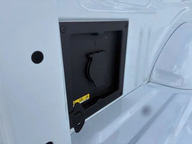 New 2026 Oxford White Ford XLT image 10