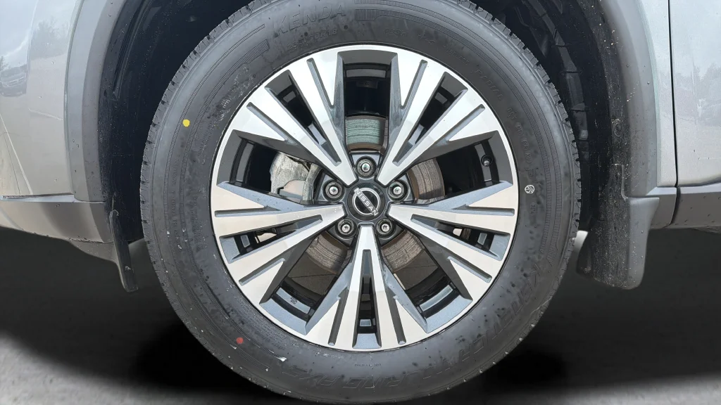 Certified Used 2023 Gun Metallic Nissan SV image 29