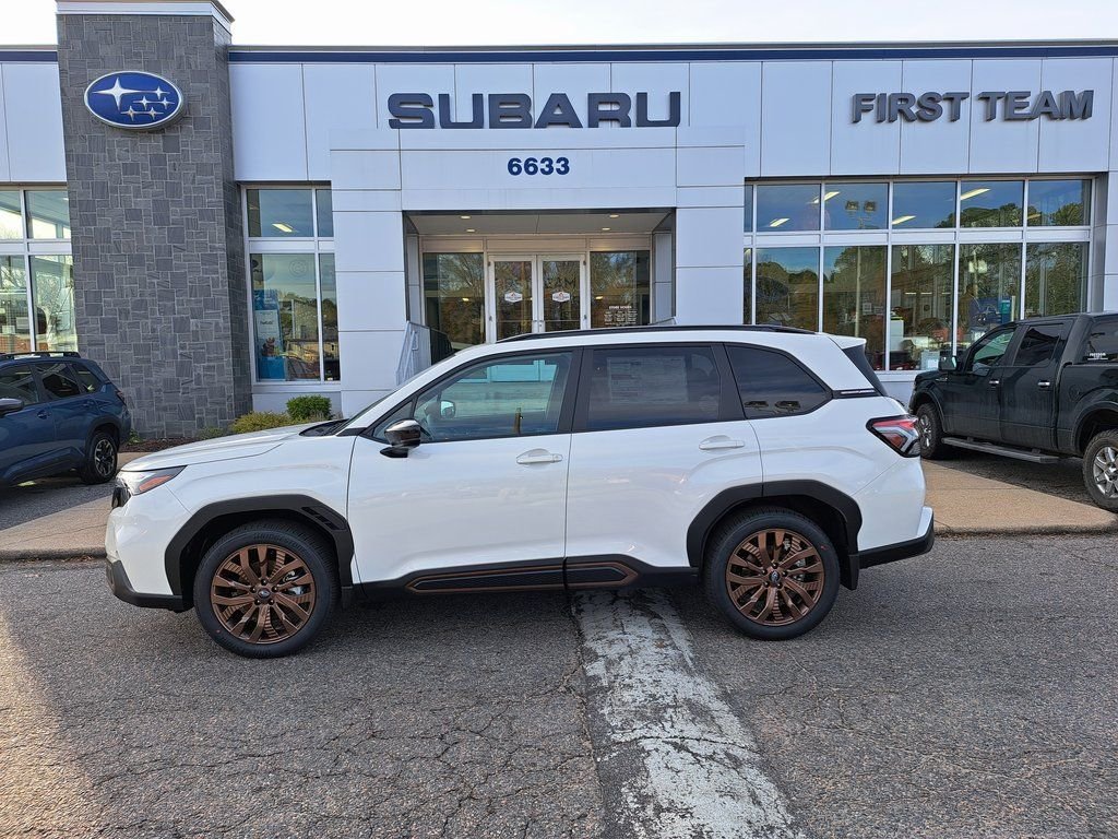 2026 Subaru Forester Sport - Photo 3