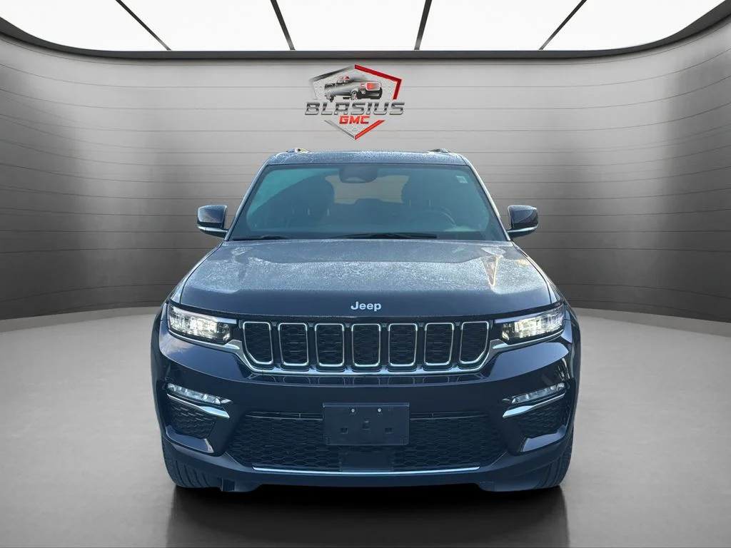 Used 2025 Black Jeep Limited image 8