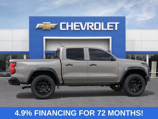 New 2026 White Sands Chevrolet Trail Boss image 5