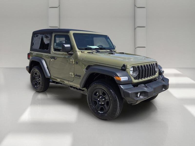 New 2026 41 Exterior Paint Jeep SPORT 2 DOOR 4X4 image 7