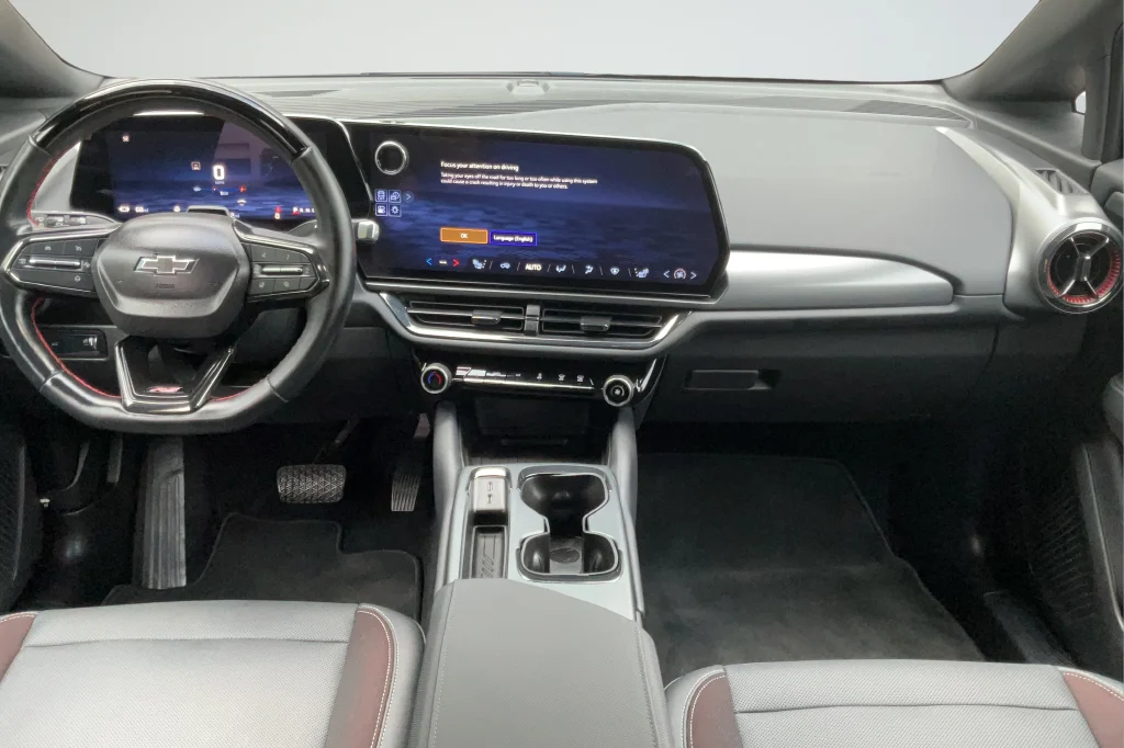 Used 2024 Gray Chevrolet RS image 11